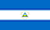 Preloader Flag of Nicaragua
